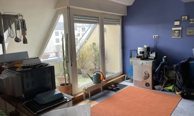 Недвижимость Duplex 2 bedrooms for sale in Luxembourg-Gare: 2