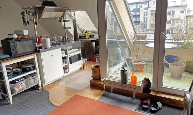 Недвижимость Duplex 2 bedrooms for sale in Luxembourg-Gare: 3