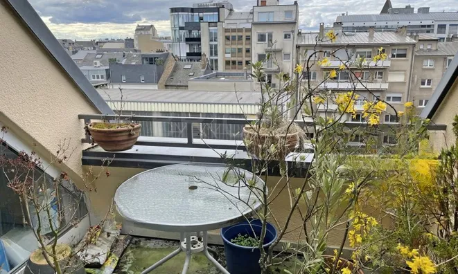 Недвижимость Duplex 2 bedrooms for sale in Luxembourg-Gare: 4