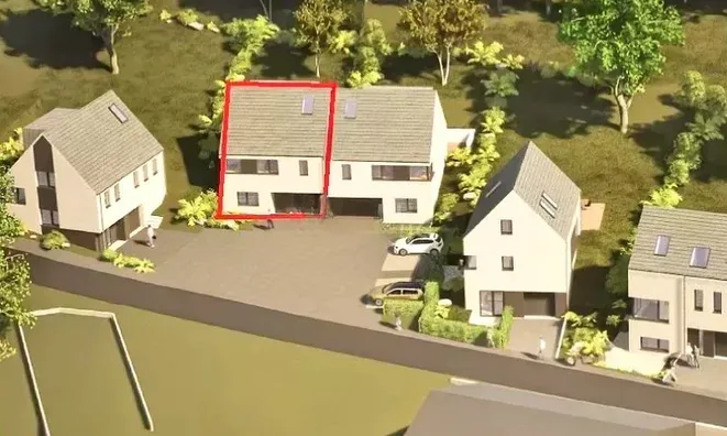 Недвижимость Semi-detached house 3 bedrooms for sale in Tandel: 3