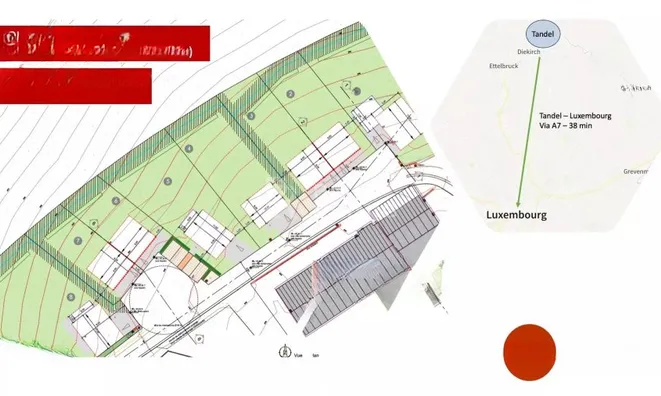 Недвижимость Semi-detached house 3 bedrooms for sale in Tandel: 4