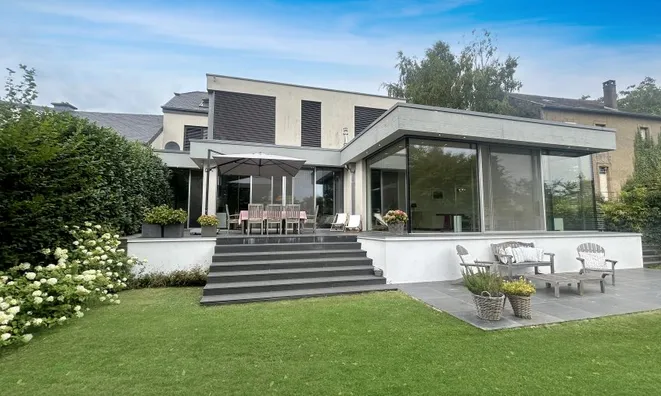 Недвижимость Detached house 6 bedrooms for sale in Sandweiler: 1