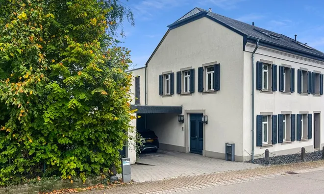 Недвижимость Detached house 6 bedrooms for sale in Sandweiler: 3