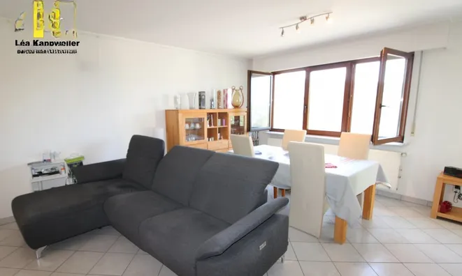 Недвижимость Apartment 2 bedrooms for sale in Mertert: 7