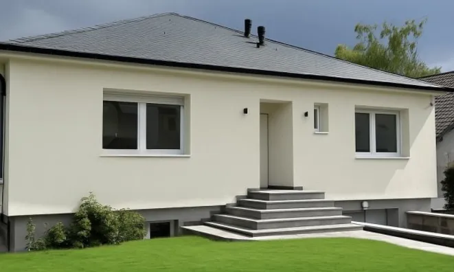 Недвижимость Detached house 4 bedrooms for sale in Garnich: 1