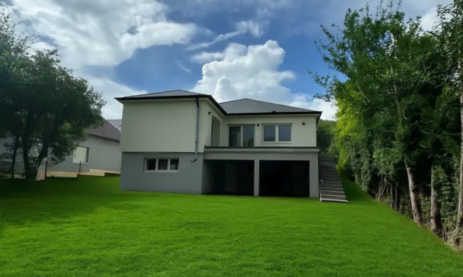 Недвижимость Detached house 4 bedrooms for sale in Garnich: 2