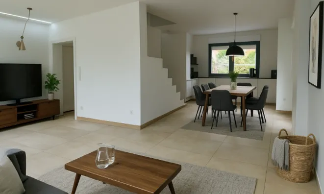 Недвижимость Detached house 4 bedrooms for sale in Garnich: 3