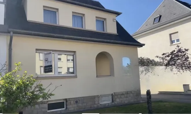 Недвижимость Semi-detached house 3 bedrooms for sale in Luxembourg-Cents: 1