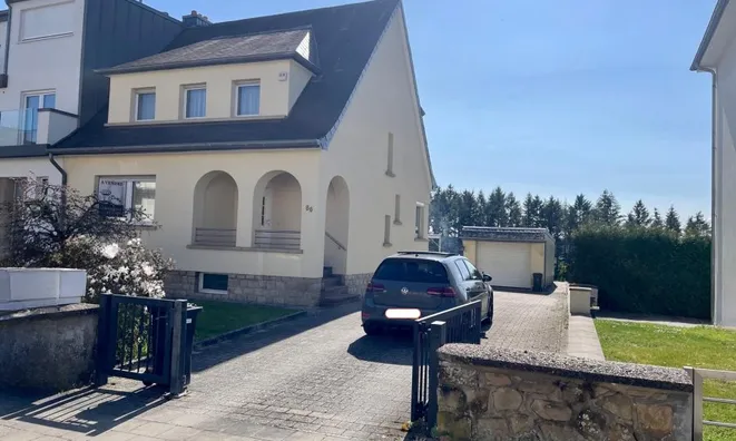 Недвижимость Semi-detached house 3 bedrooms for sale in Luxembourg-Cents: 2