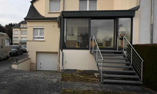 Недвижимость Semi-detached house 3 bedrooms for sale in Luxembourg-Cents: 5