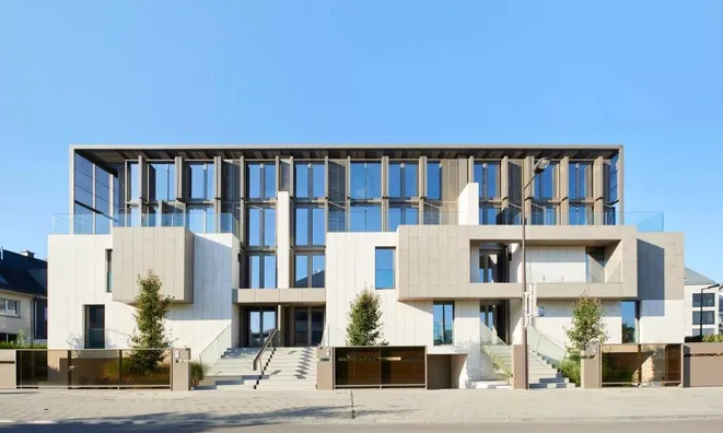 Недвижимость Detached house for sale in Luxembourg-Belair: 1