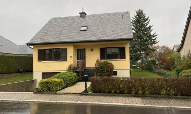 Недвижимость House 5 bedrooms for sale in Mamer: 1