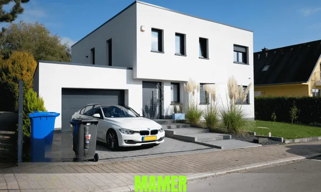 Недвижимость Detached house 5 bedrooms for sale in Mamer: 1