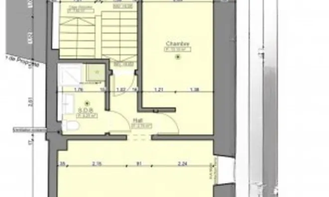 Недвижимость Apartment 3 bedrooms for sale in Echternach: 3
