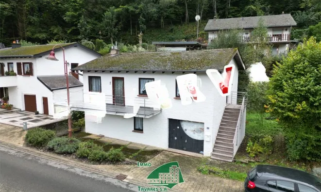 Недвижимость Detached house 3 bedrooms for sale in Ernzen: 1