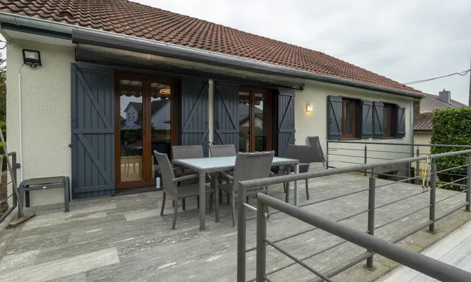 Недвижимость Detached house 3 bedrooms for sale in Bascharage: 2