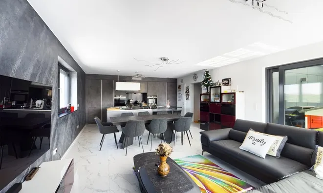 Недвижимость Penthouse 3 bedrooms for sale in Differdange: 1