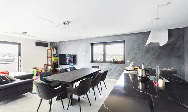 Недвижимость Penthouse 3 bedrooms for sale in Differdange: 2