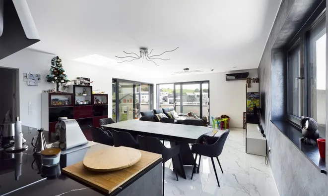 Недвижимость Penthouse 3 bedrooms for sale in Differdange: 3