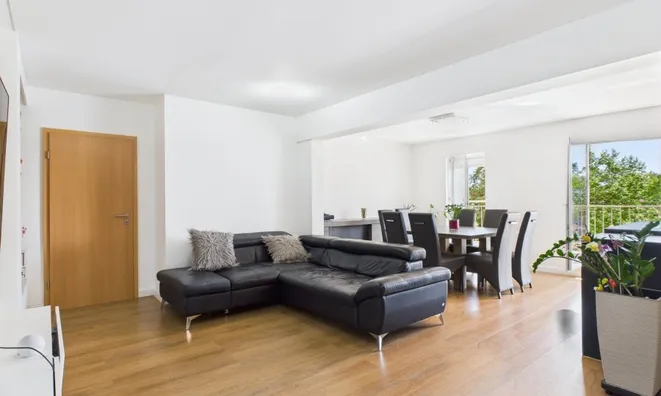 Недвижимость Apartment 3 bedrooms for sale in Niederkorn: 1