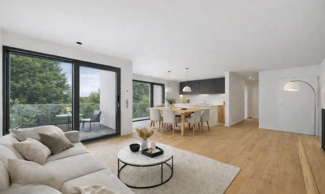 Недвижимость Apartment 2 bedrooms for sale in Capellen: 4