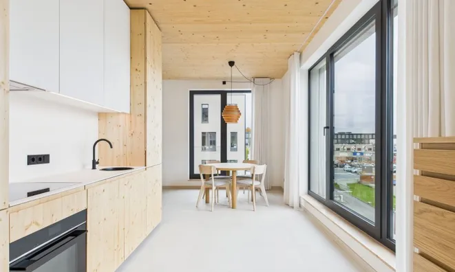 Недвижимость Apartment 2 bedrooms for sale in Howald: 1