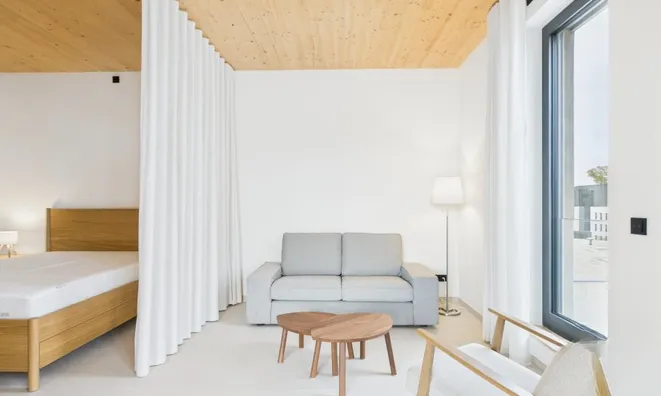 Недвижимость Apartment 2 bedrooms for sale in Howald: 4