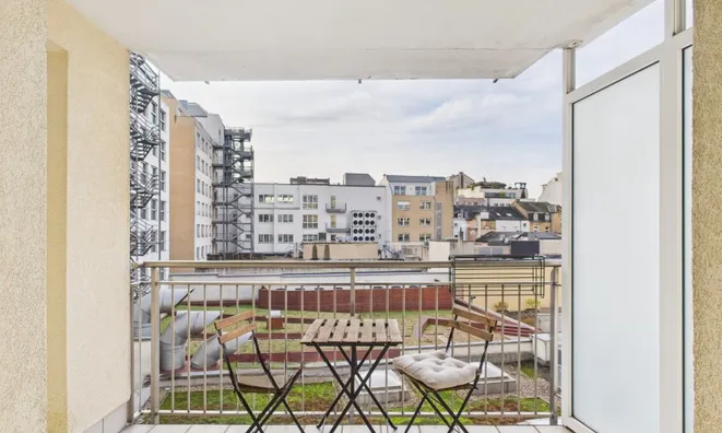 Недвижимость Apartment 2 bedrooms for sale in Luxembourg-Gare: 1