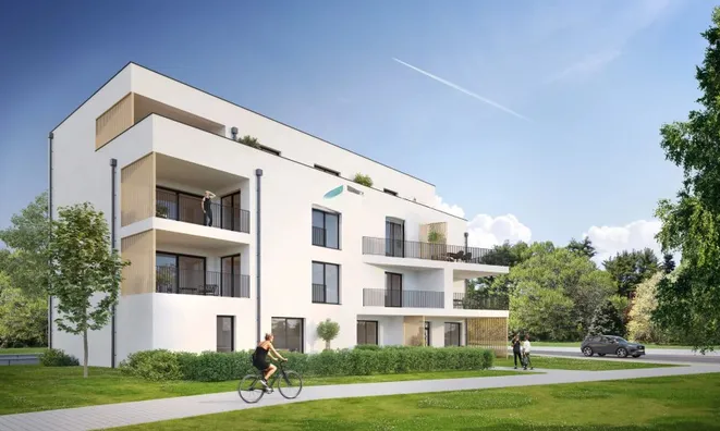 Недвижимость Apartment 2 bedrooms for sale in Remich: 4