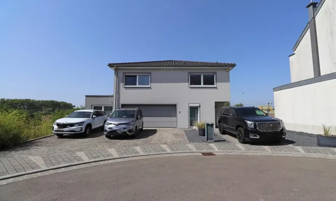 Недвижимость Detached house 4 bedrooms for sale in Rodange: 4