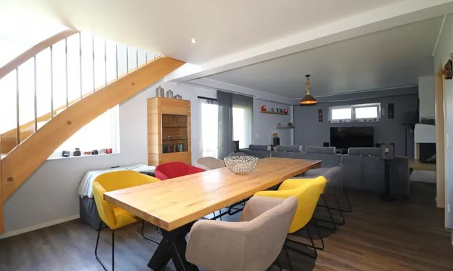 Недвижимость Detached house 4 bedrooms for sale in Rodange: 6