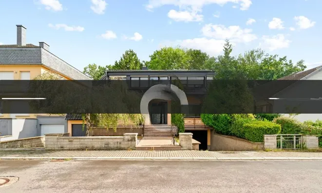 Недвижимость Detached house 4 bedrooms for sale in Howald: 1