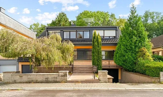 Недвижимость Detached house 4 bedrooms for sale in Howald: 2