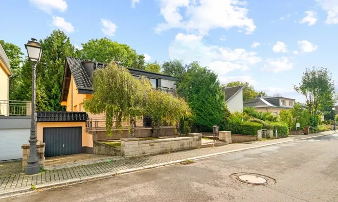 Недвижимость Detached house 4 bedrooms for sale in Howald: 3