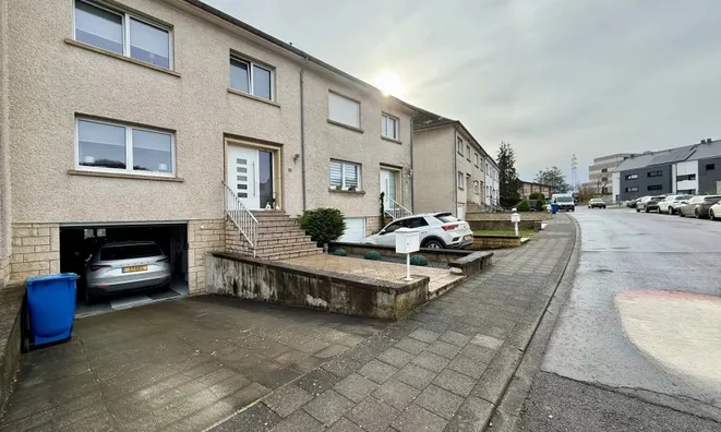 Недвижимость Semi-detached house 3 bedrooms for sale in Belvaux: 2