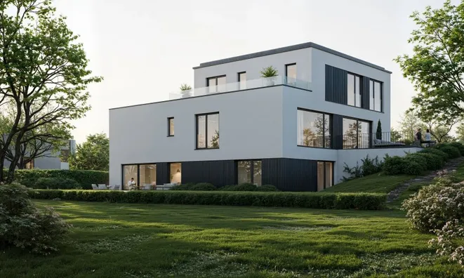 Недвижимость House 3 bedrooms for sale in Helmsange: 1