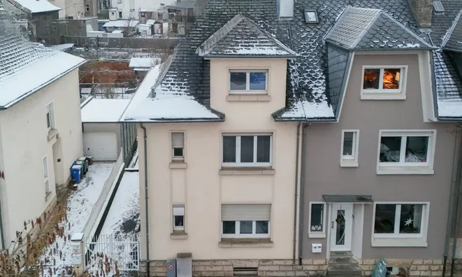 Недвижимость Detached house 3 bedrooms for sale in Esch-sur-Alzette: 1