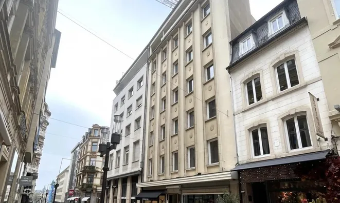 Недвижимость Apartment 3 bedrooms for sale in Luxembourg-Centre ville: 1