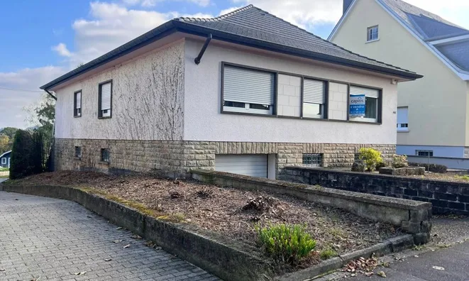 Недвижимость Detached house 4 bedrooms for sale in Dudelange: 1