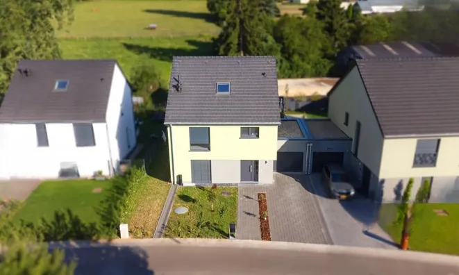 Недвижимость Detached house 4 bedrooms for sale in Ell: 4