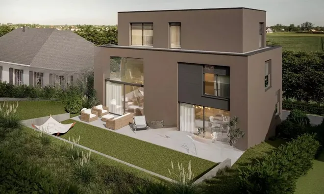 Недвижимость Detached house 6 bedrooms for sale in Helmdange: 2