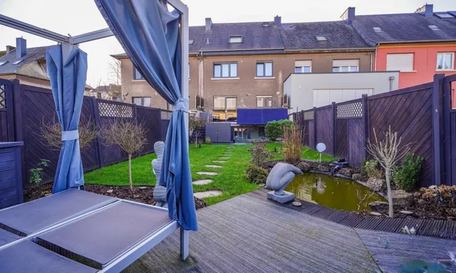 Недвижимость Detached house 4 bedrooms for sale in Lallange: 4