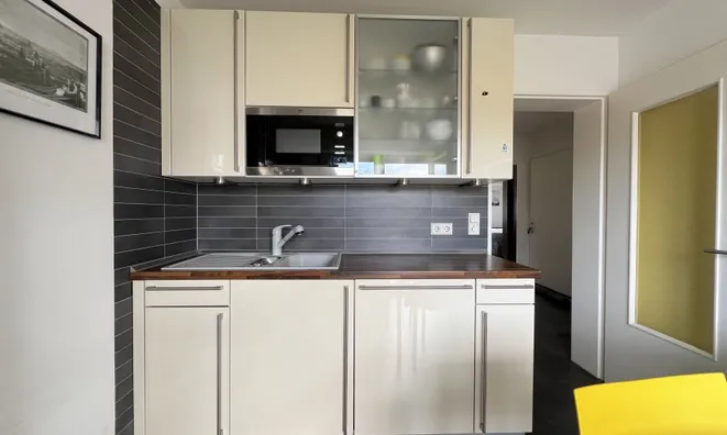 Недвижимость Apartment 2 bedrooms for sale in Luxembourg-Bonnevoie: 1