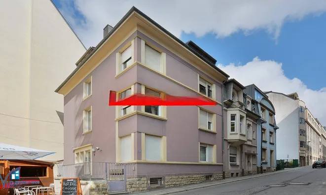 Недвижимость Apartment 1 bedroom for sale in Luxembourg-Gare: 1