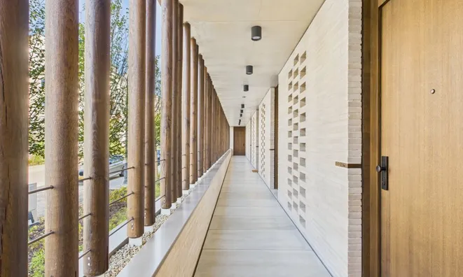 Недвижимость Apartment 2 bedrooms for sale in Luxembourg-Weimerskirch: 4