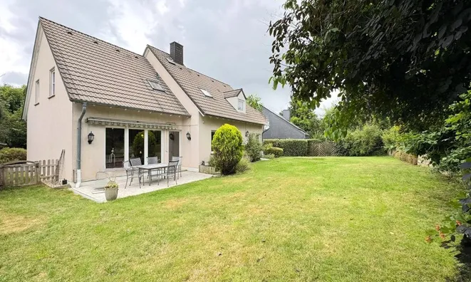 Недвижимость Detached house 4 bedrooms for sale in Bettange-Sur-Mess: 4