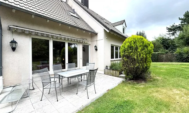 Недвижимость Detached house 4 bedrooms for sale in Bettange-Sur-Mess: 5