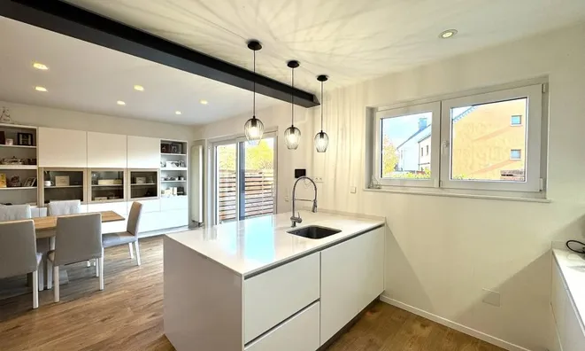 Недвижимость Detached house 4 bedrooms for sale in Tetange: 1