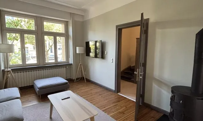 Недвижимость Detached house 7 bedrooms for sale in Luxembourg-Belair: 3