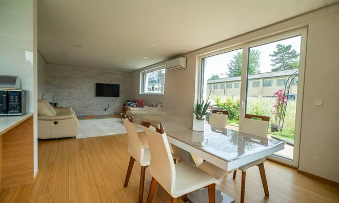 Недвижимость Detached house 4 bedrooms for sale in Bettborn: 4